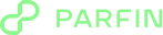 Parfin logo